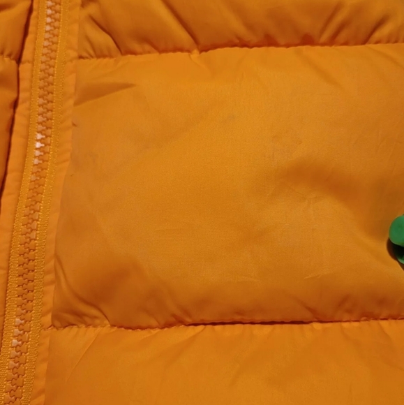 Baby Gap Boys Vest Size: 18-24 Months Full Zip Yellow - Picture 11 of 12